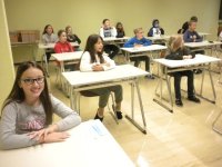 Schulbesuch Gymnasium 2020